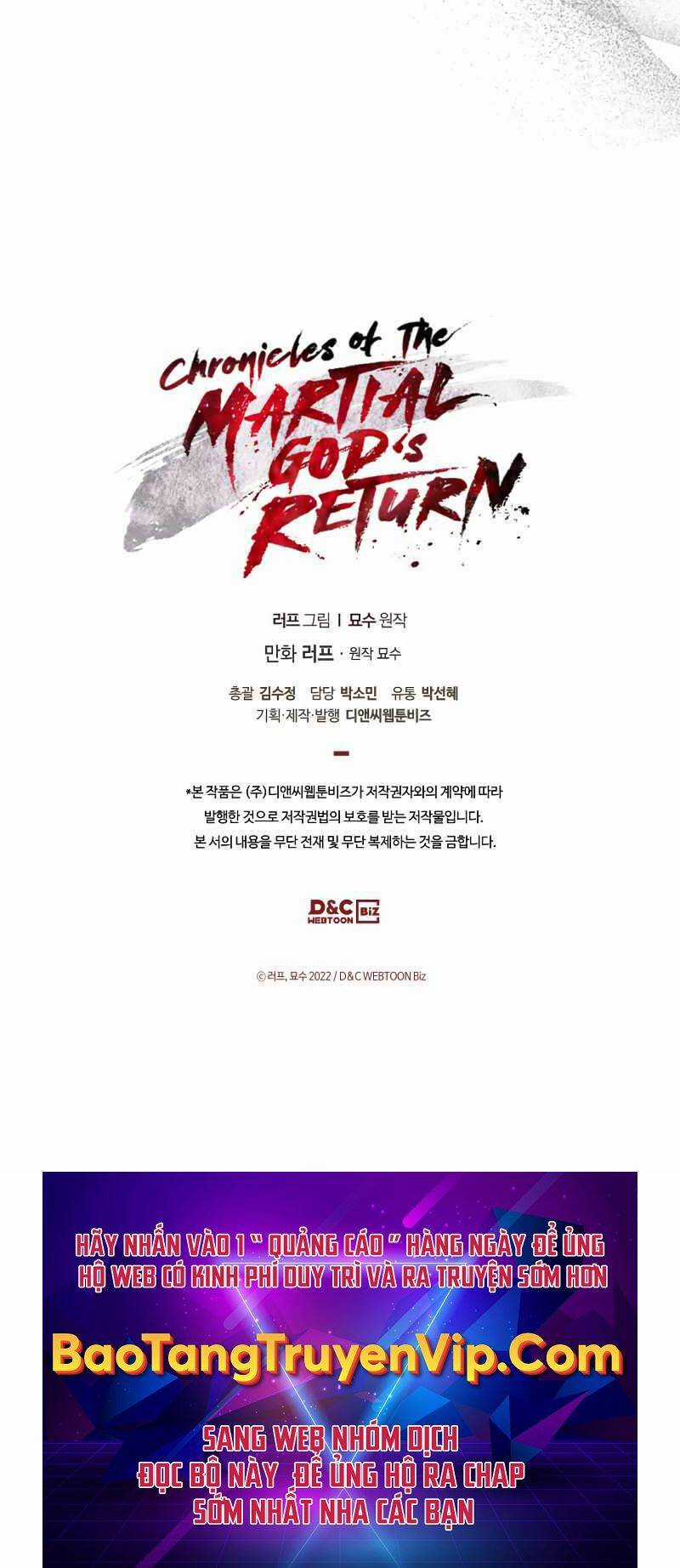 Vị Thần Trở Lại - Chapter 74 - Trang 72