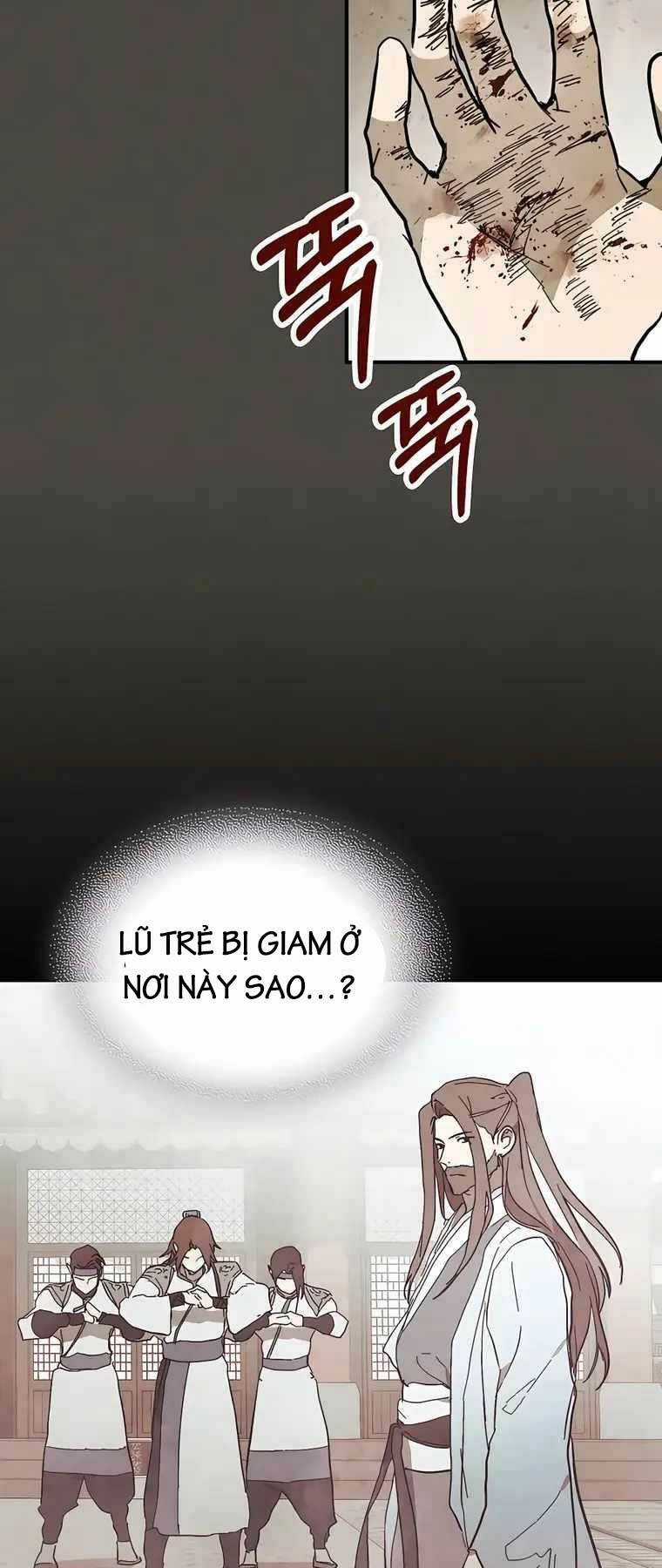 Vị Thần Trở Lại - Chapter 76 - Trang 3