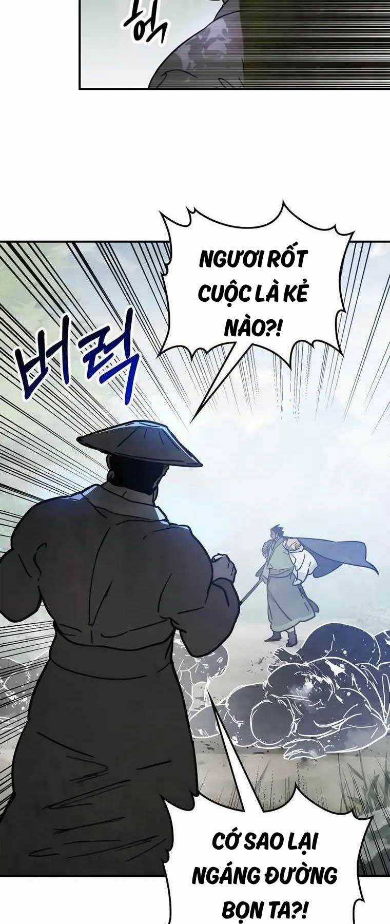 Vị Thần Trở Lại - Chapter 76 - Trang 35