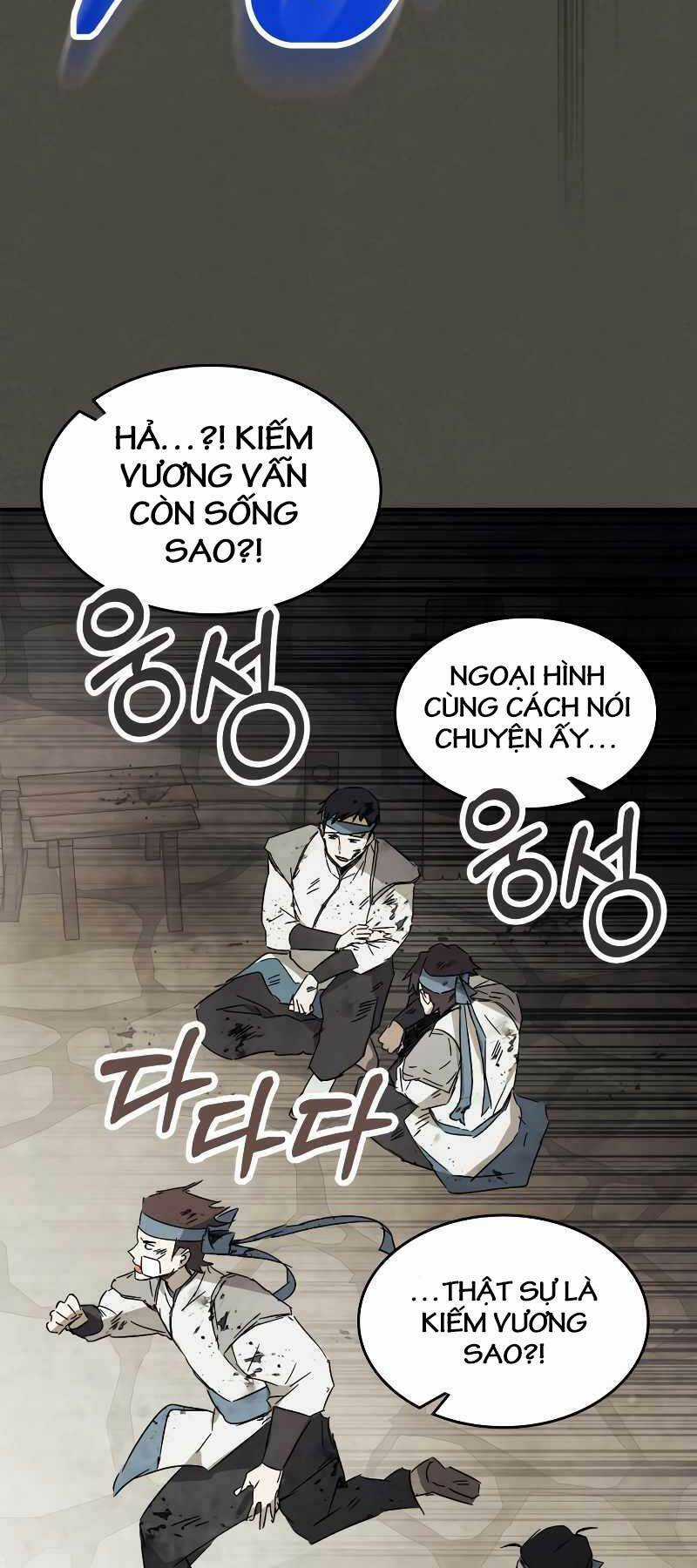 Vị Thần Trở Lại - Chapter 77 - Trang 19