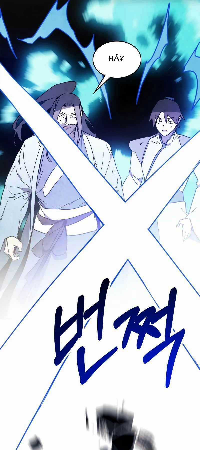 Vị Thần Trở Lại - Chapter 77 - Trang 22