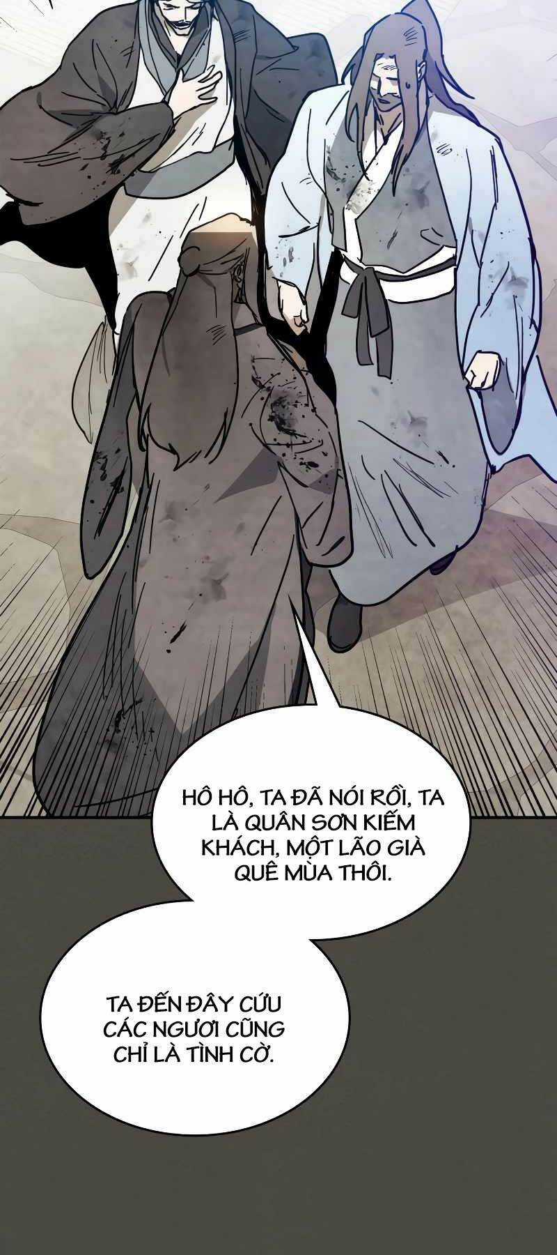 Vị Thần Trở Lại - Chapter 77 - Trang 35