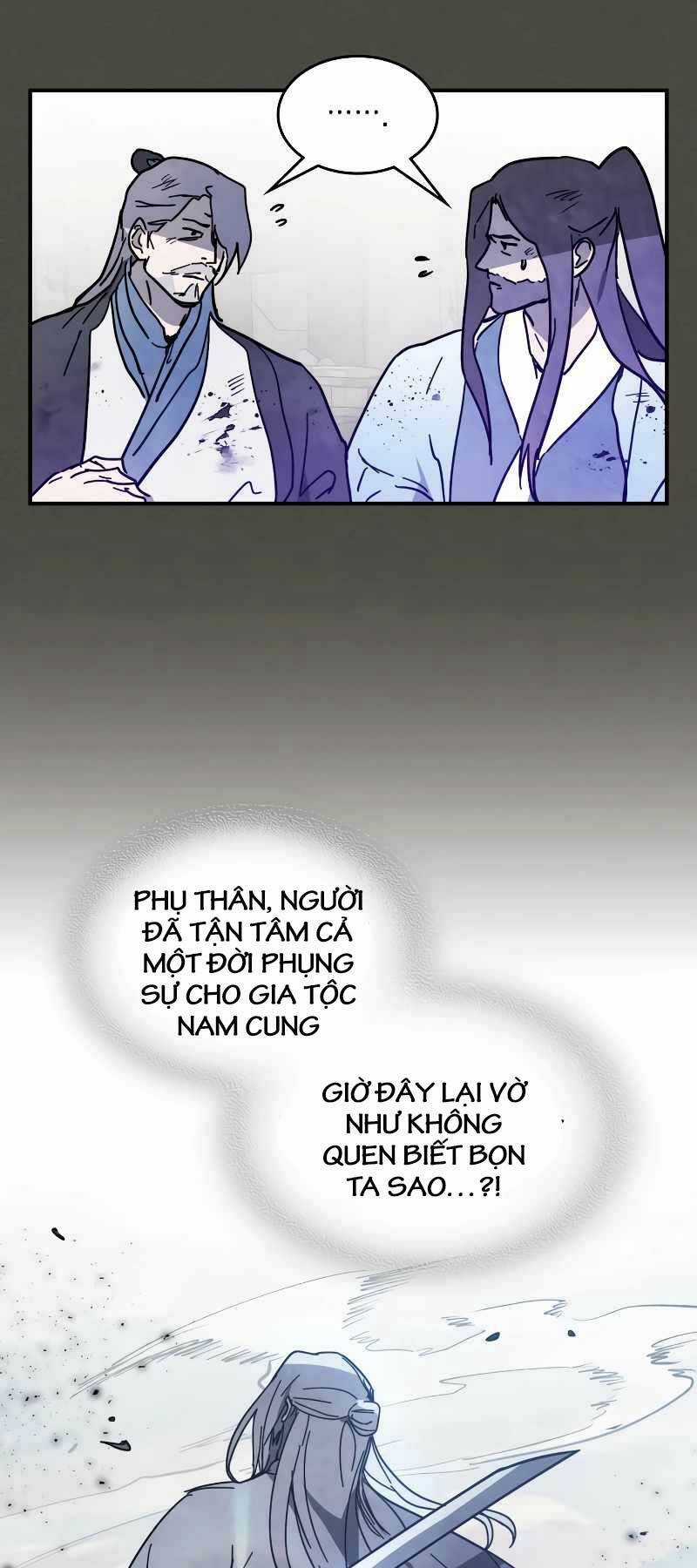 Vị Thần Trở Lại - Chapter 77 - Trang 36