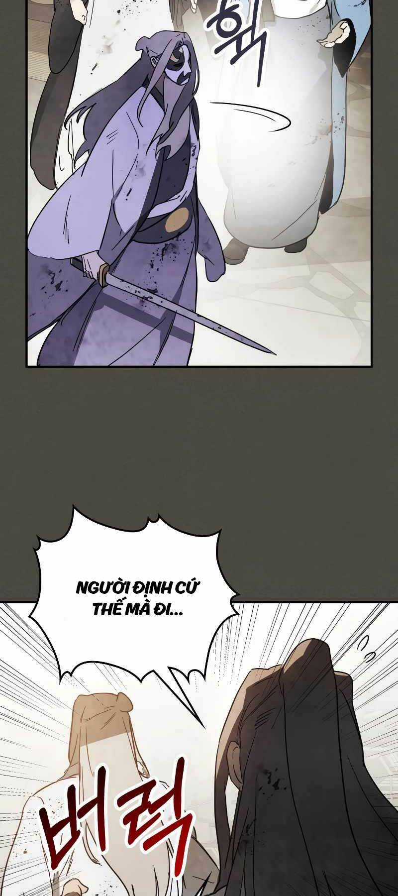 Vị Thần Trở Lại - Chapter 77 - Trang 40