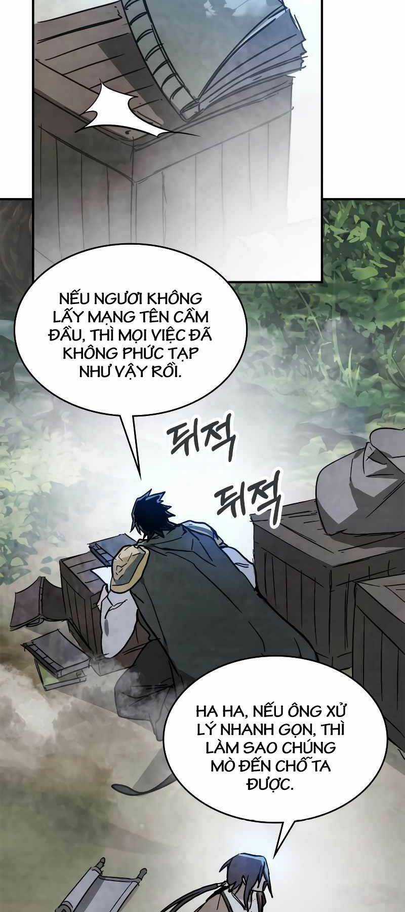 Vị Thần Trở Lại - Chapter 77 - Trang 55