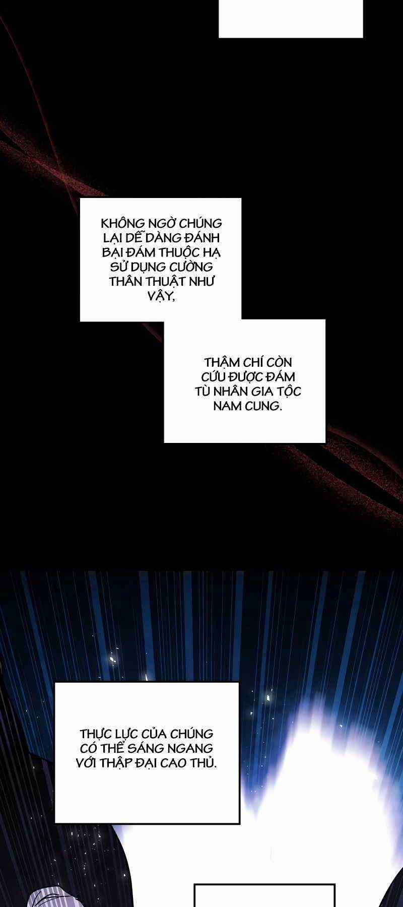 Vị Thần Trở Lại - Chapter 77 - Trang 70