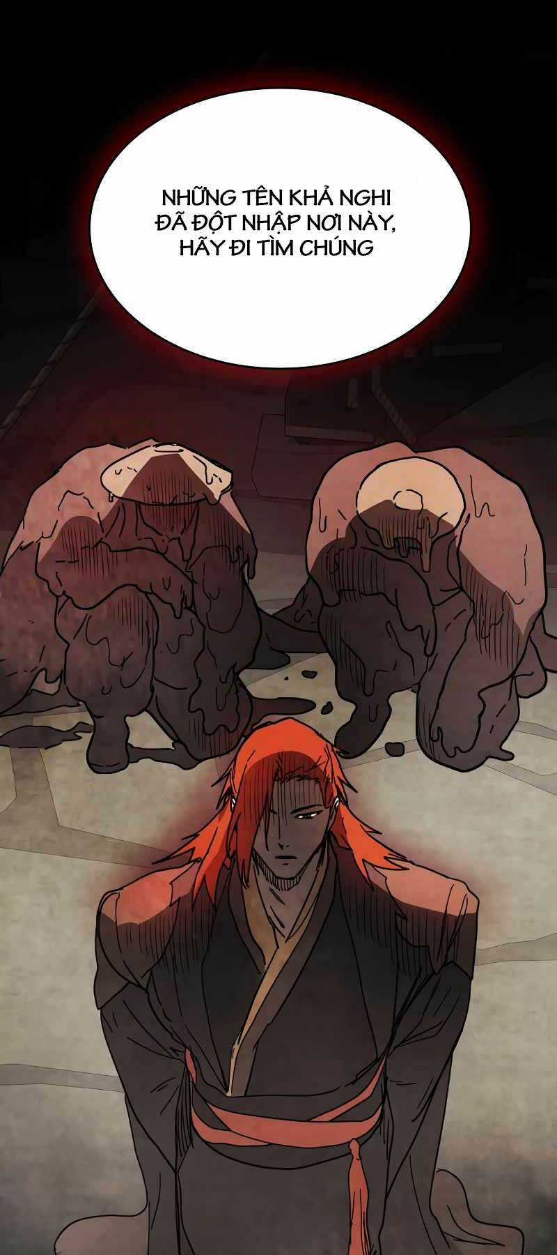 Vị Thần Trở Lại - Chapter 77 - Trang 78