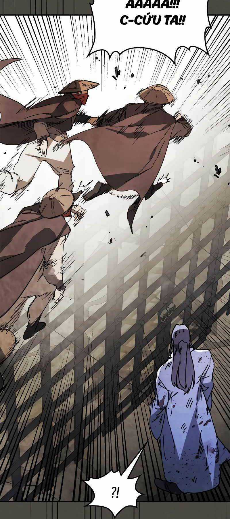 Vị Thần Trở Lại - Chapter 77 - Trang 9