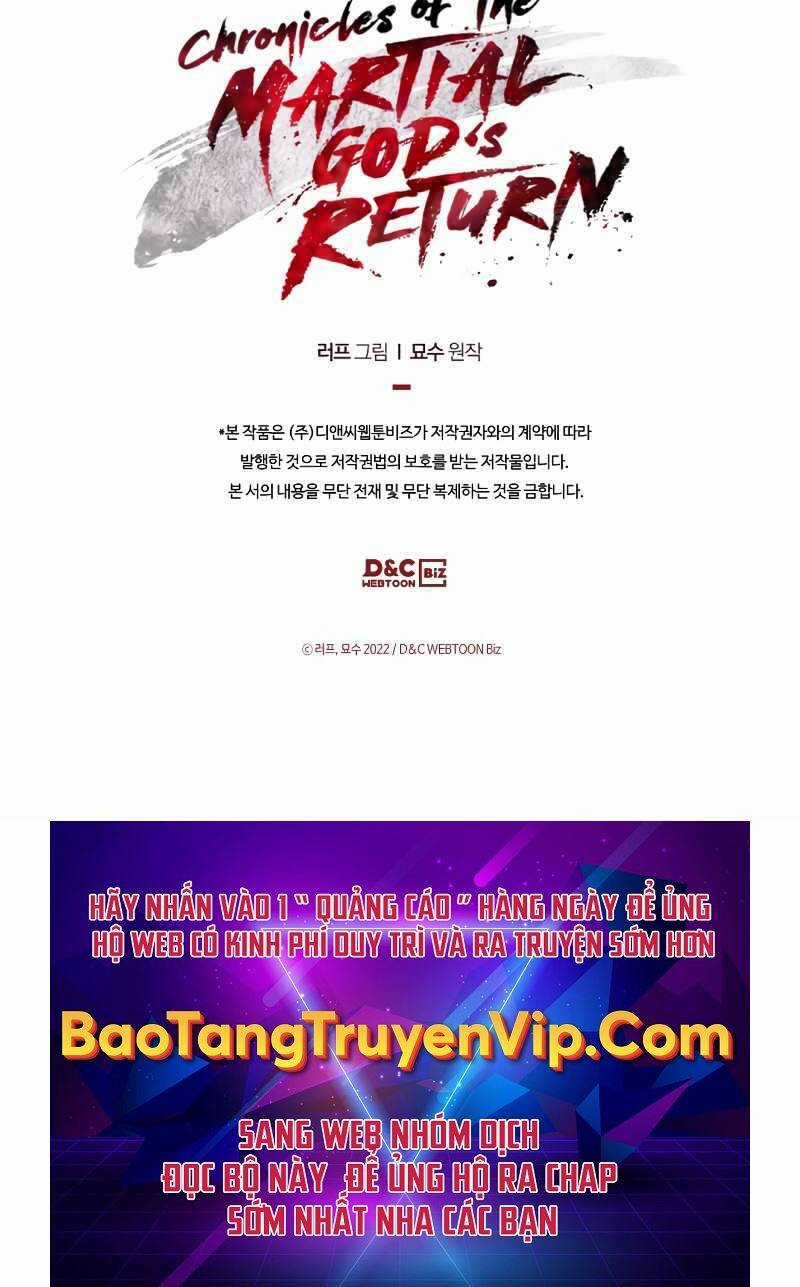 Vị Thần Trở Lại - Chapter 77 - Trang 82