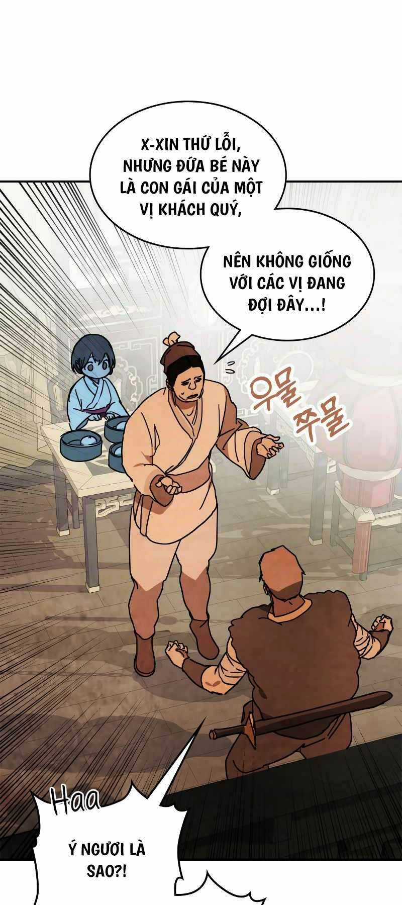 Vị Thần Trở Lại - Chapter 78 - Trang 20