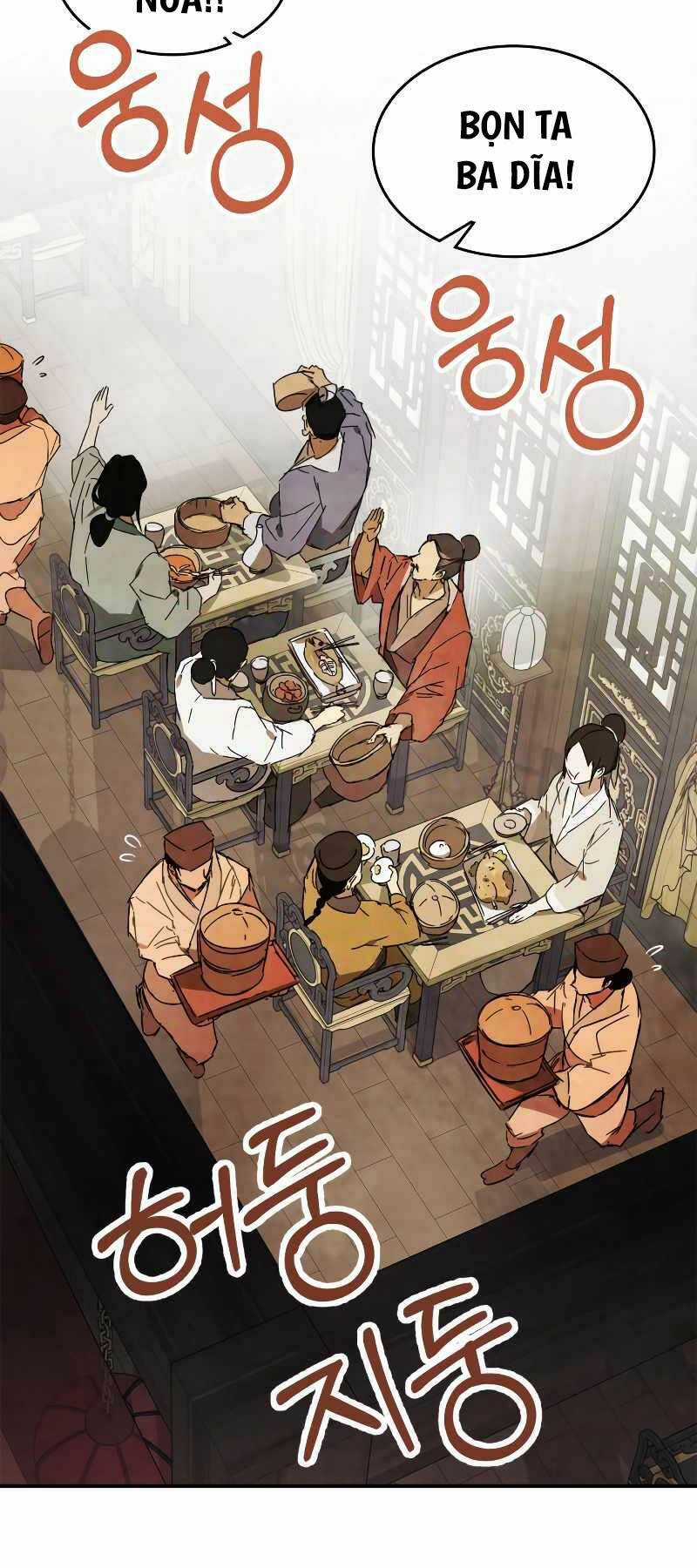 Vị Thần Trở Lại - Chapter 78 - Trang 3