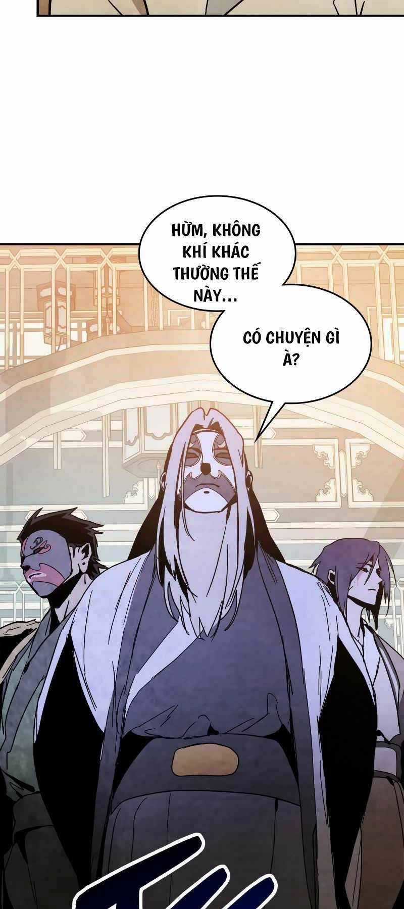 Vị Thần Trở Lại - Chapter 78 - Trang 34