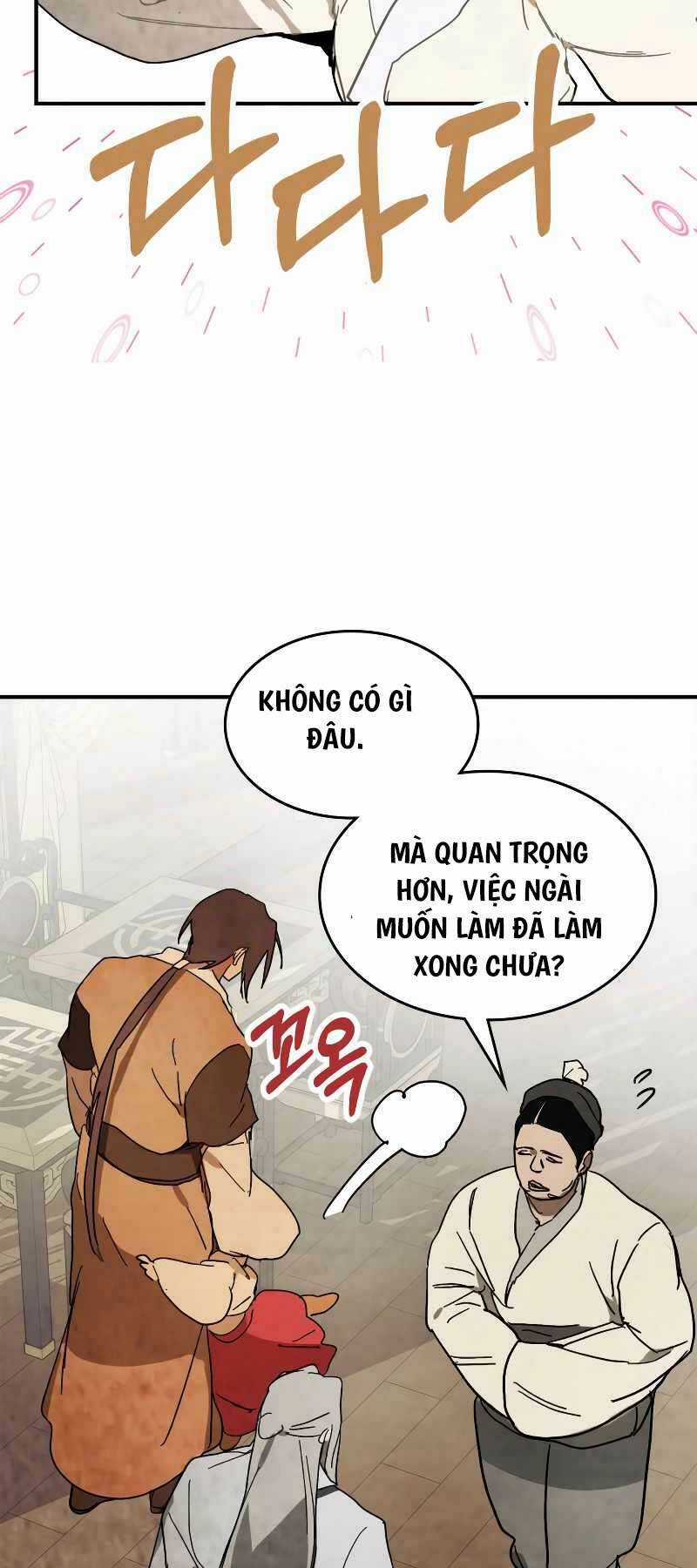 Vị Thần Trở Lại - Chapter 78 - Trang 36