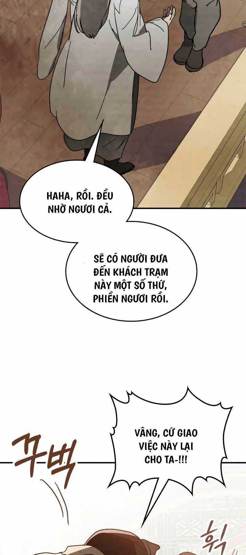Vị Thần Trở Lại - Chapter 78 - Trang 37
