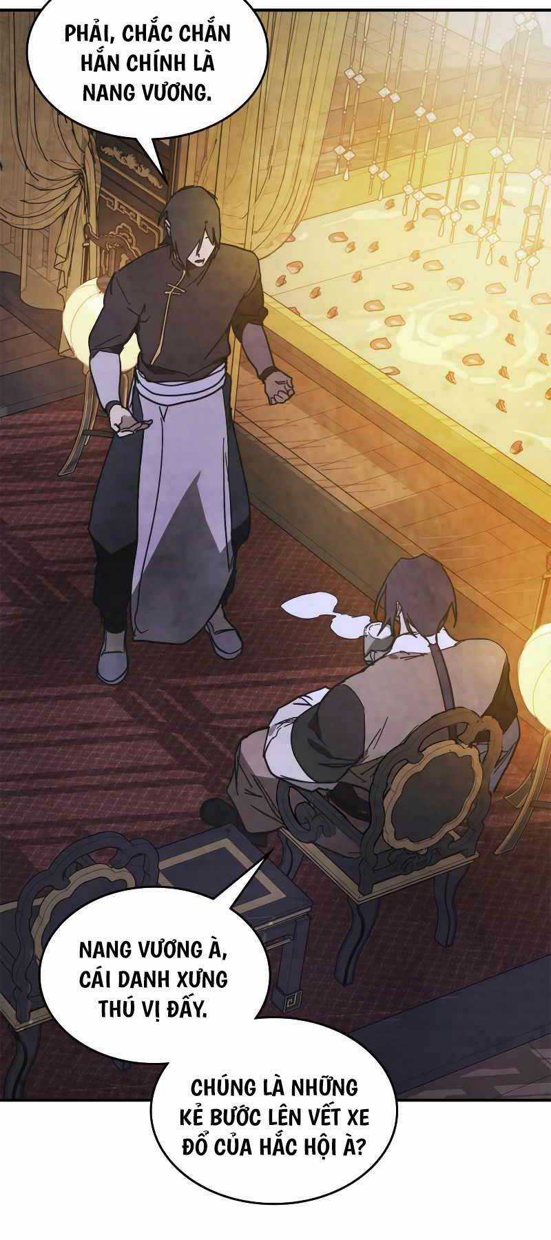 Vị Thần Trở Lại - Chapter 78 - Trang 45