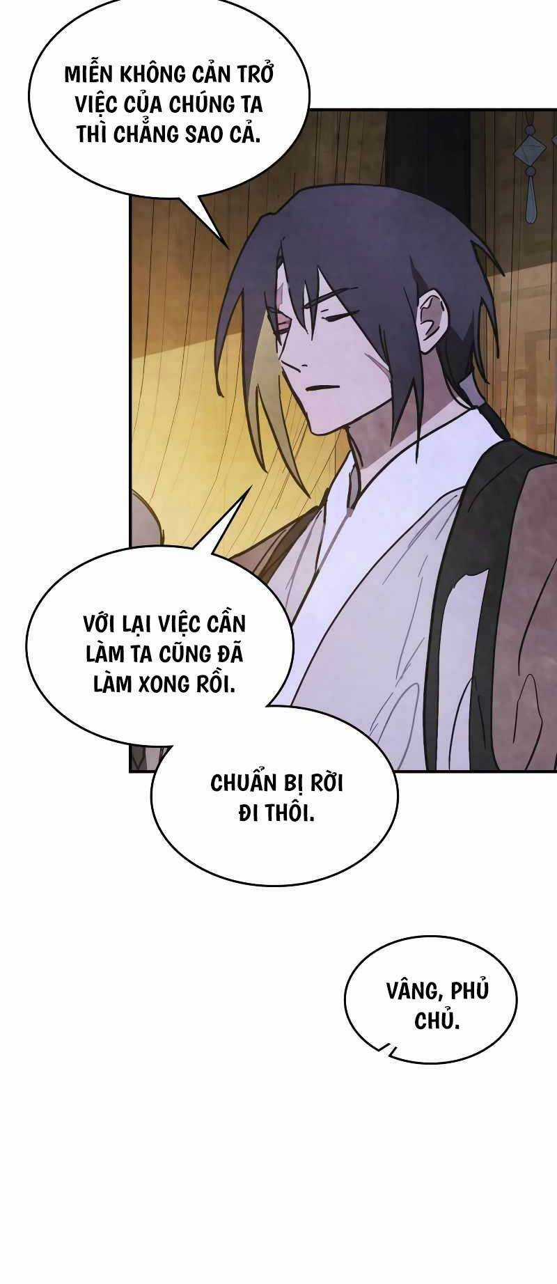 Vị Thần Trở Lại - Chapter 78 - Trang 47