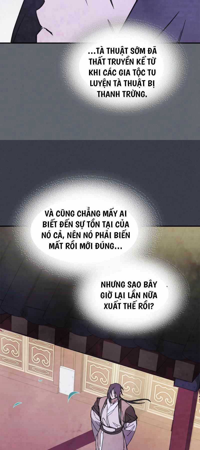 Vị Thần Trở Lại - Chapter 78 - Trang 50