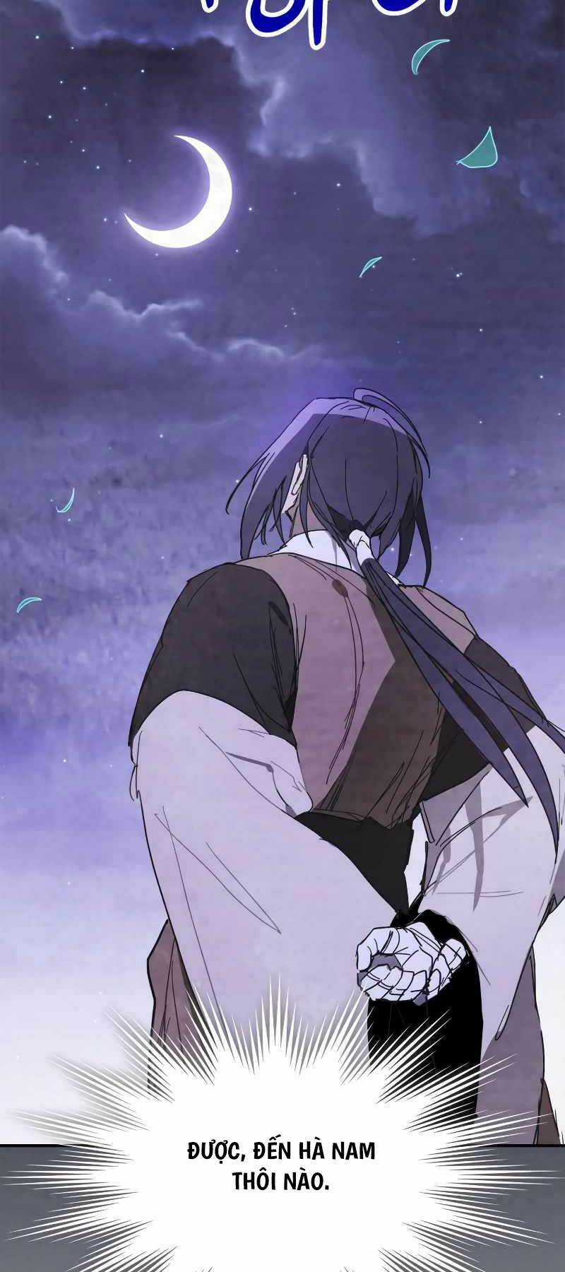 Vị Thần Trở Lại - Chapter 78 - Trang 53