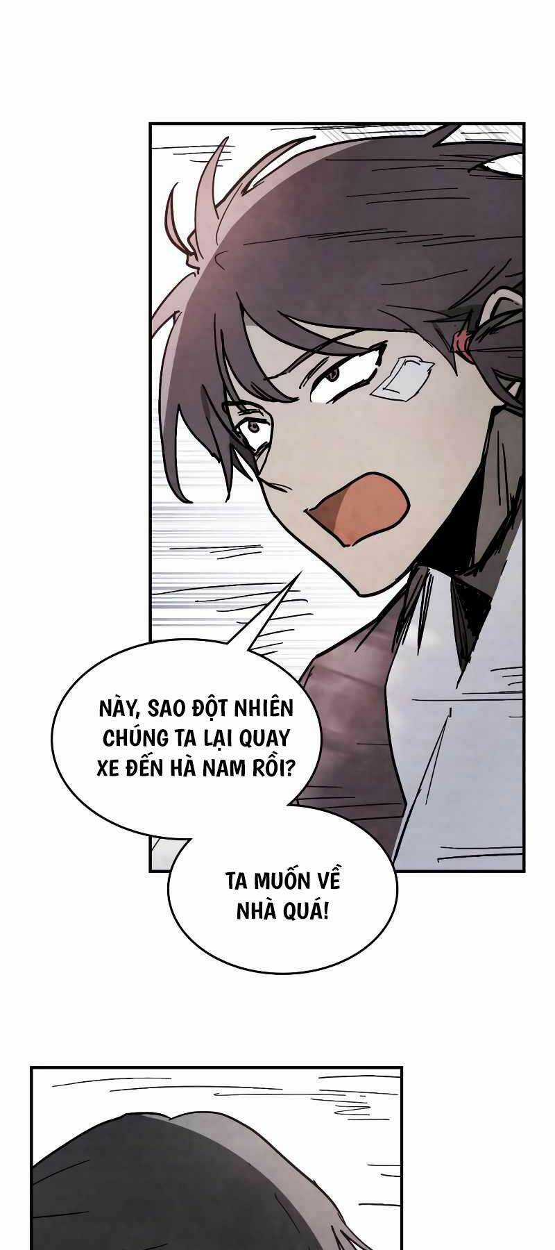 Vị Thần Trở Lại - Chapter 78 - Trang 57
