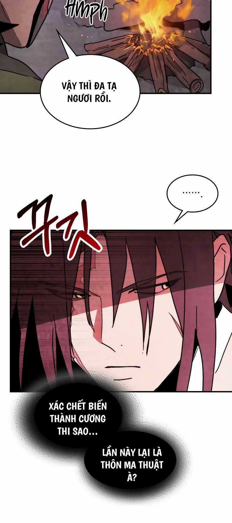 Vị Thần Trở Lại - Chapter 79 - Trang 11