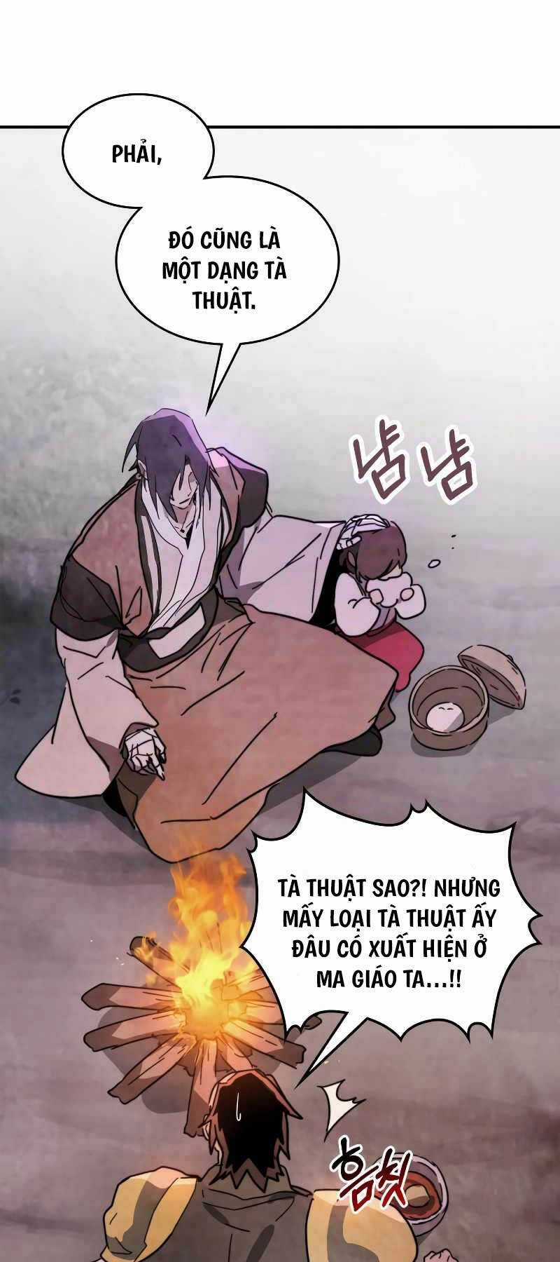 Vị Thần Trở Lại - Chapter 79 - Trang 13
