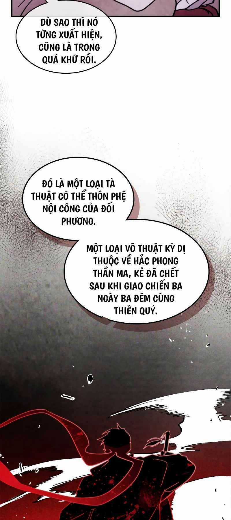 Vị Thần Trở Lại - Chapter 79 - Trang 15