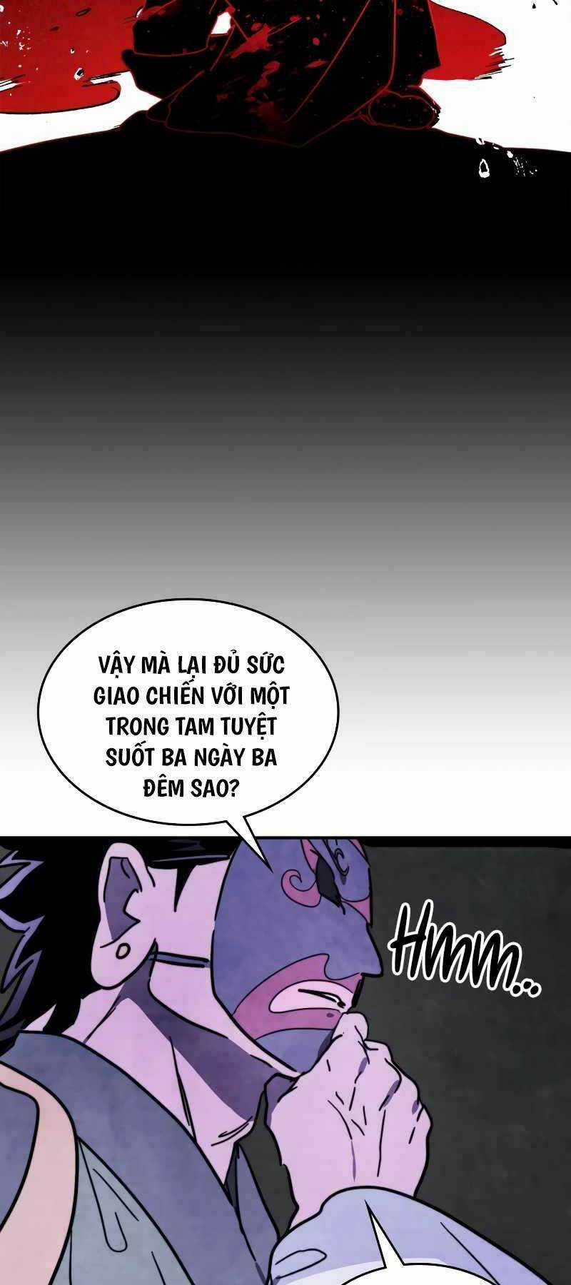 Vị Thần Trở Lại - Chapter 79 - Trang 16