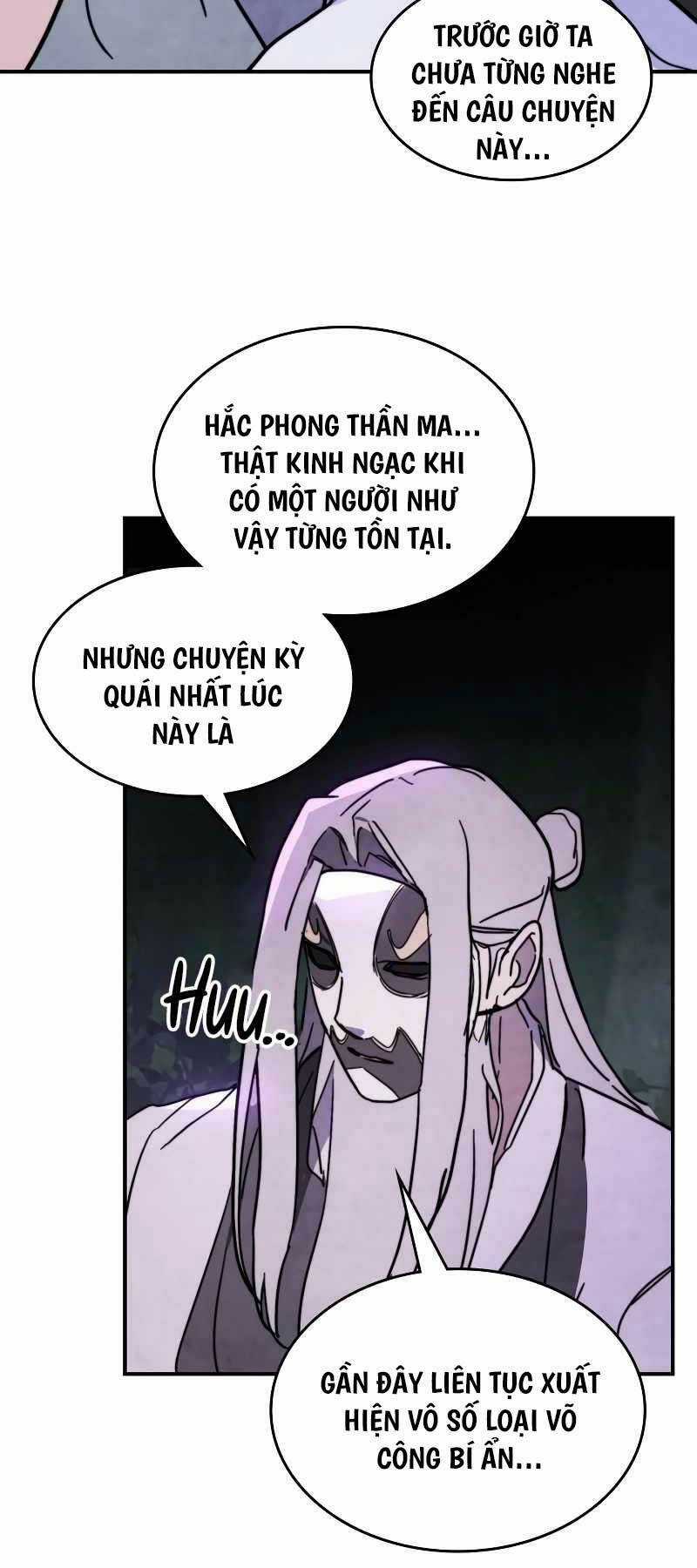 Vị Thần Trở Lại - Chapter 79 - Trang 17