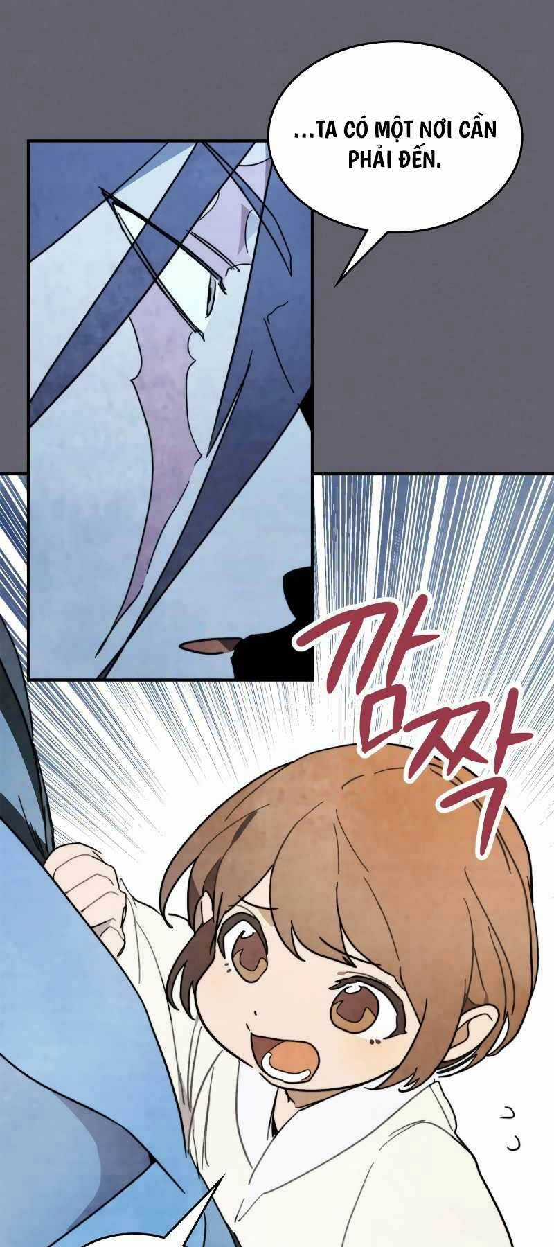 Vị Thần Trở Lại - Chapter 79 - Trang 23