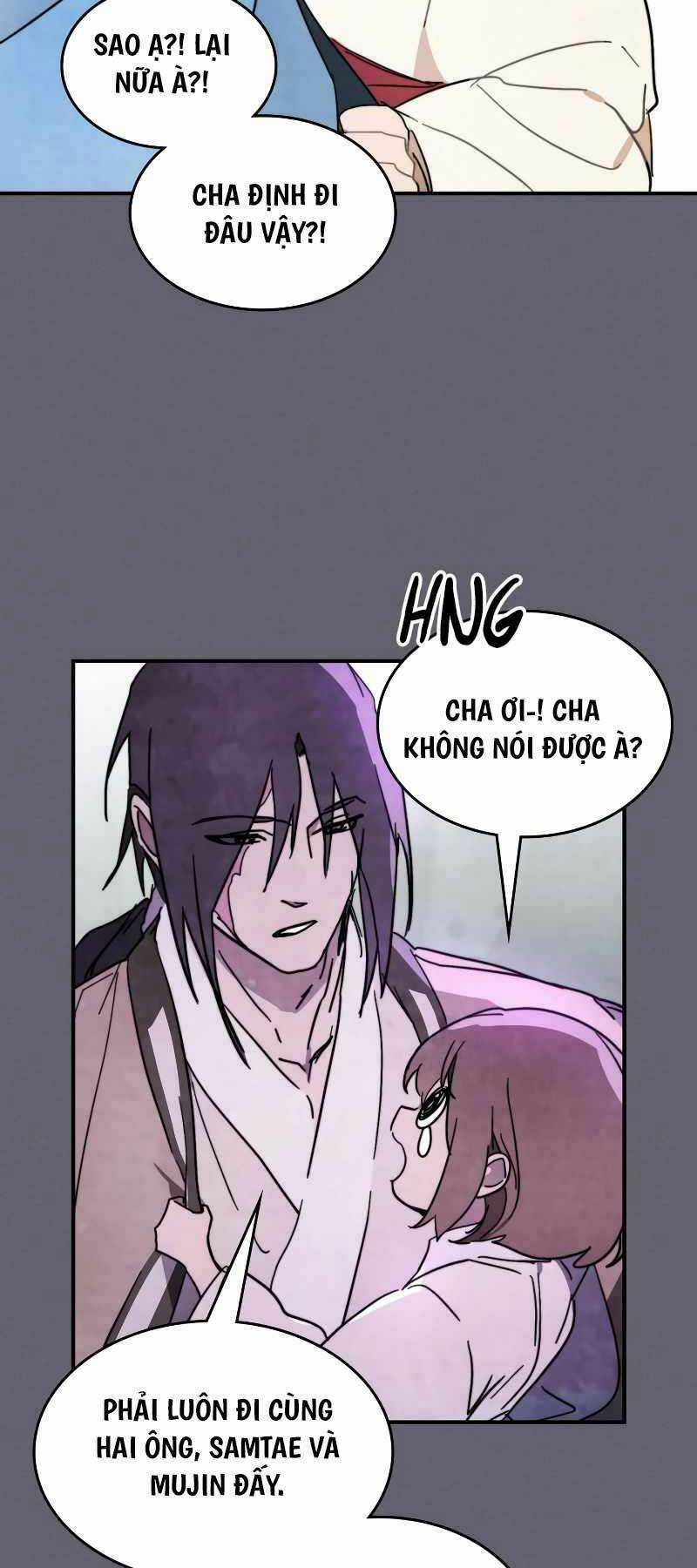 Vị Thần Trở Lại - Chapter 79 - Trang 24