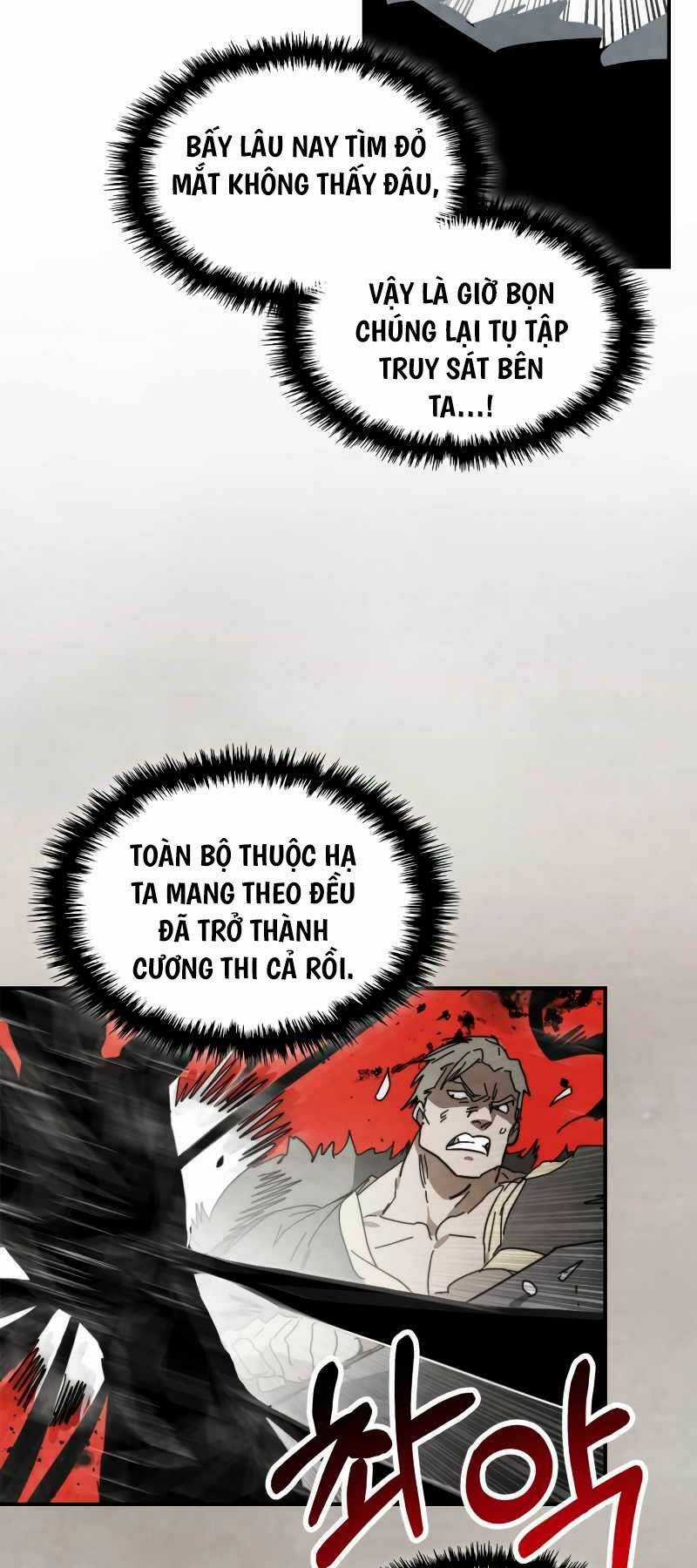 Vị Thần Trở Lại - Chapter 79 - Trang 33