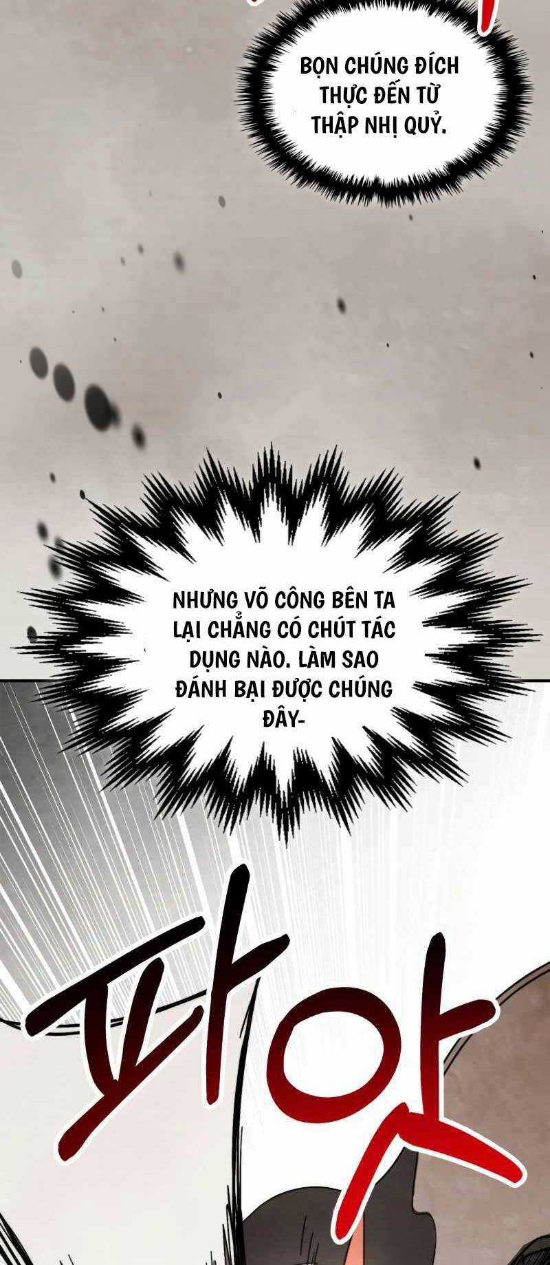Vị Thần Trở Lại - Chapter 79 - Trang 34