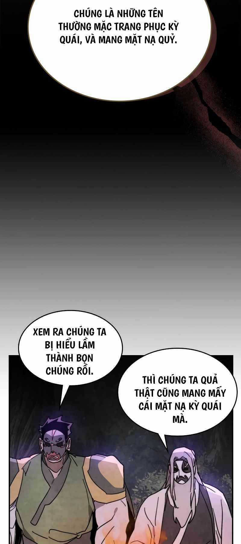 Vị Thần Trở Lại - Chapter 79 - Trang 9