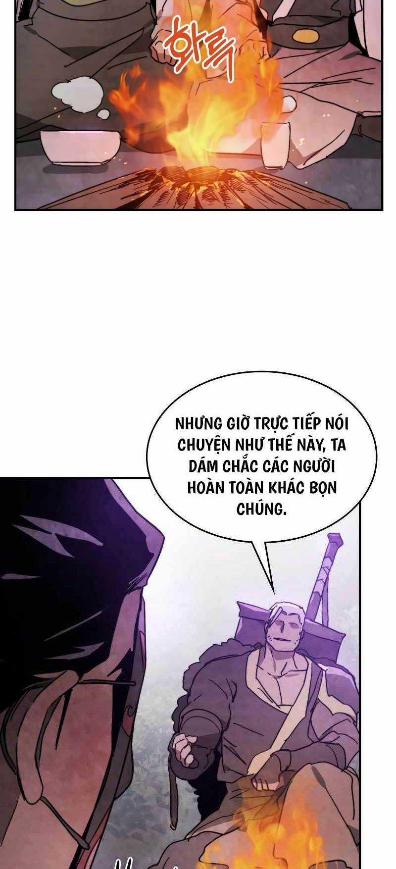 Vị Thần Trở Lại - Chapter 79 - Trang 10
