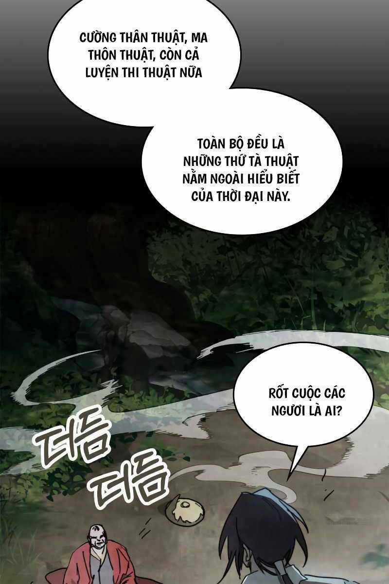 Vị Thần Trở Lại - Chapter 80 - Trang 8