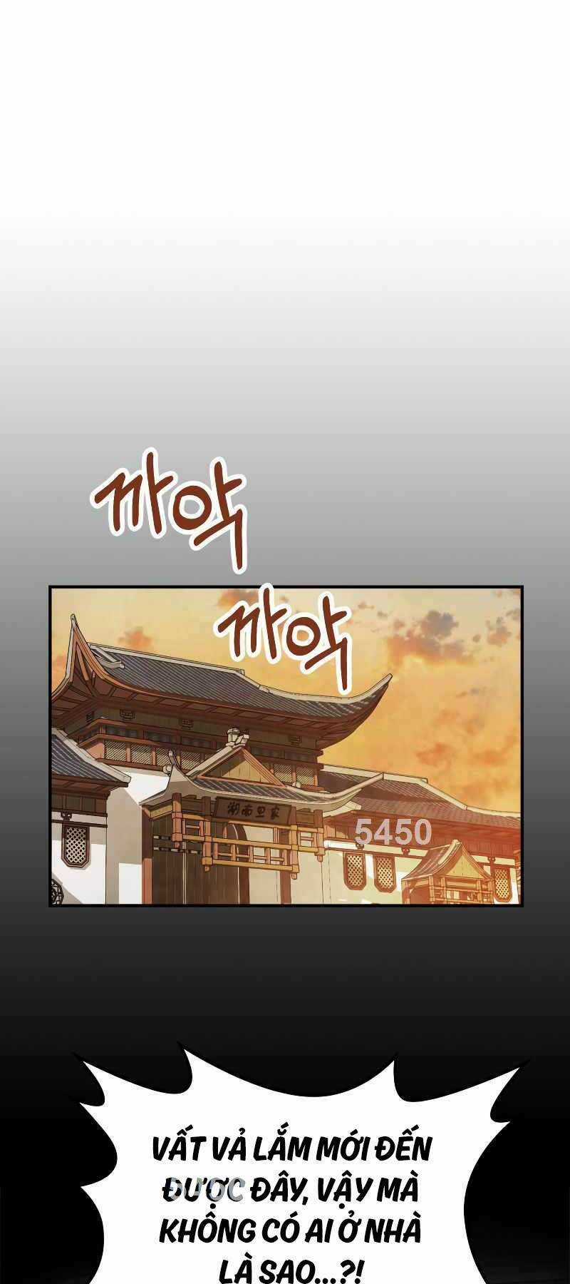 Vị Thần Trở Lại - Chapter 81 - Trang 1