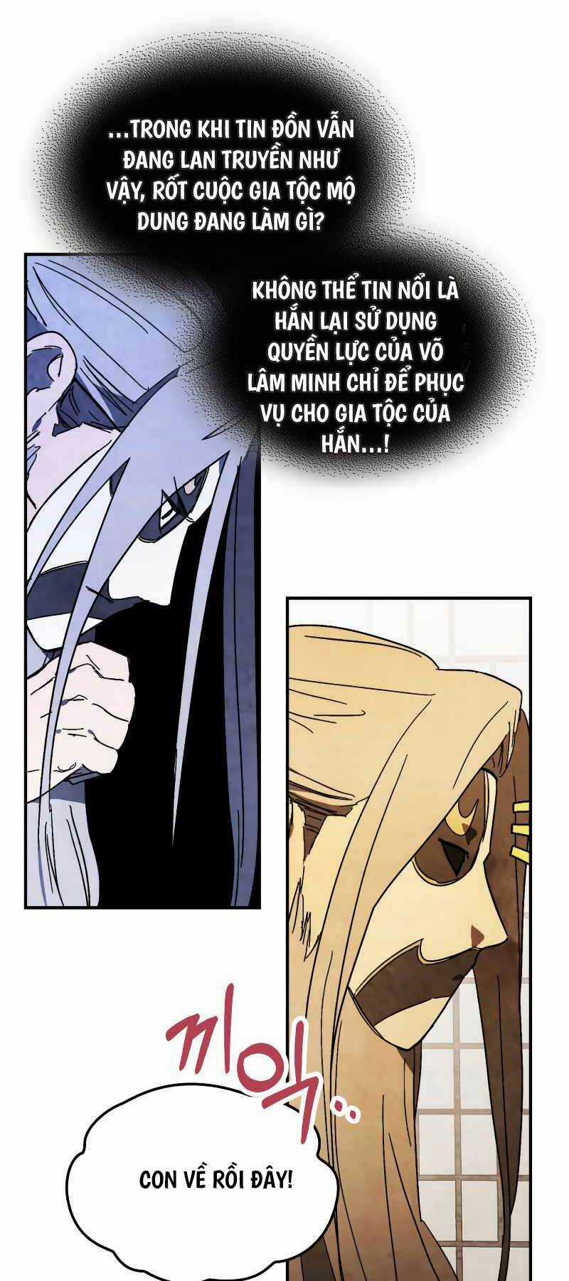 Vị Thần Trở Lại - Chapter 81 - Trang 11