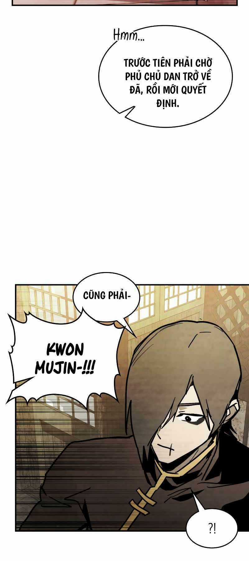 Vị Thần Trở Lại - Chapter 81 - Trang 16