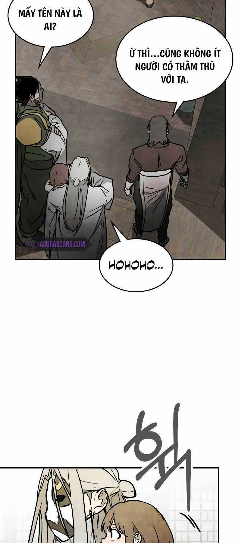 Vị Thần Trở Lại - Chapter 81 - Trang 20