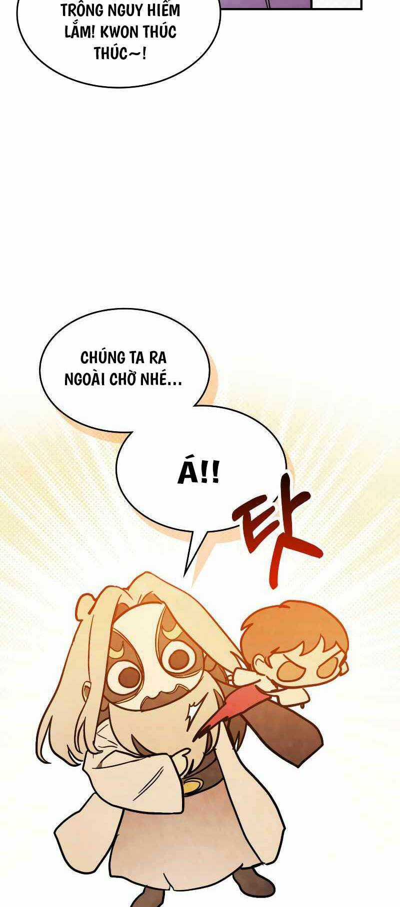 Vị Thần Trở Lại - Chapter 81 - Trang 22