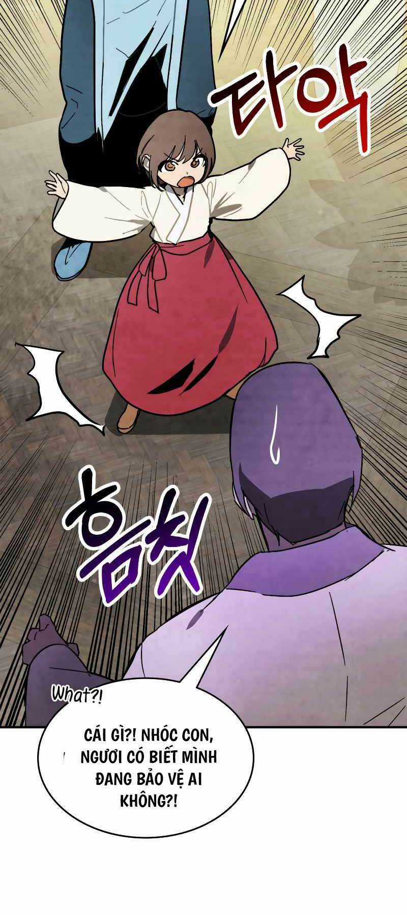 Vị Thần Trở Lại - Chapter 81 - Trang 24