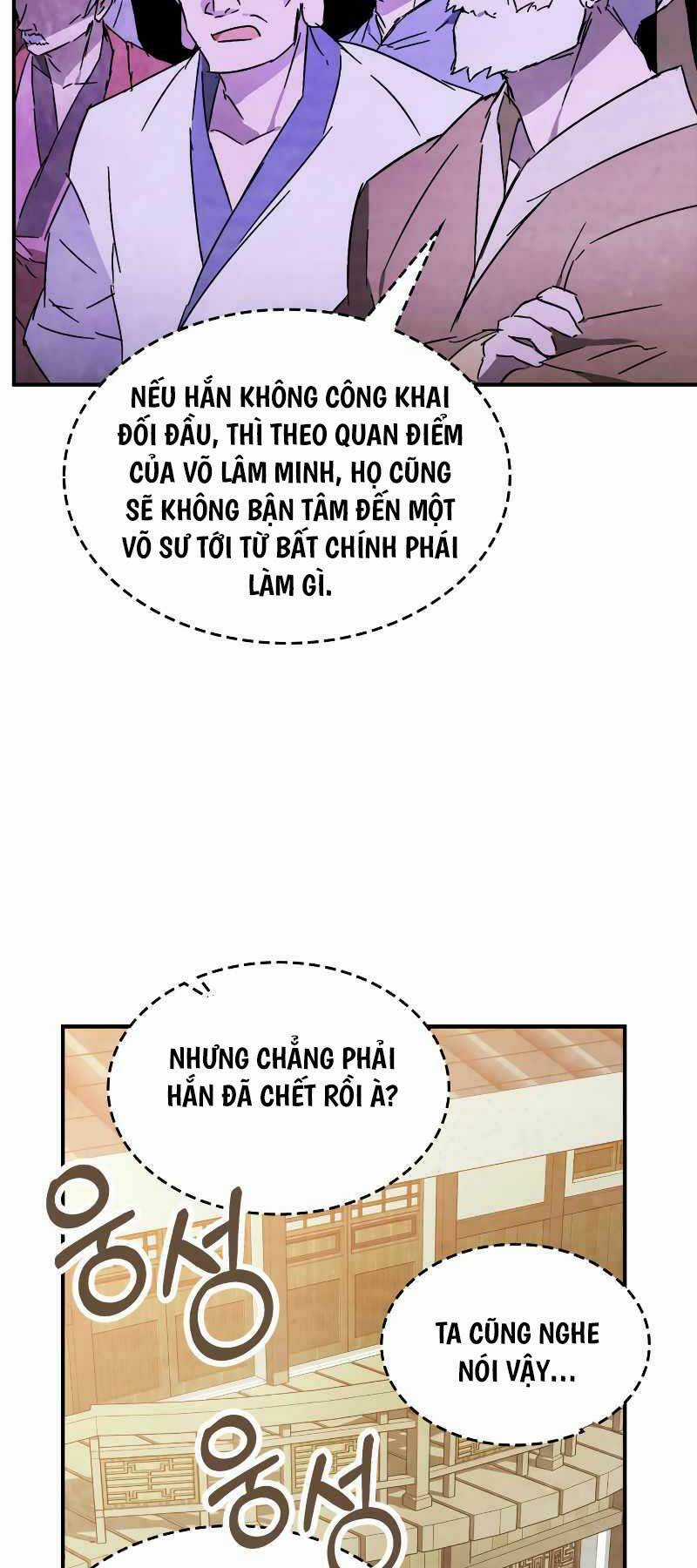 Vị Thần Trở Lại - Chapter 81 - Trang 34