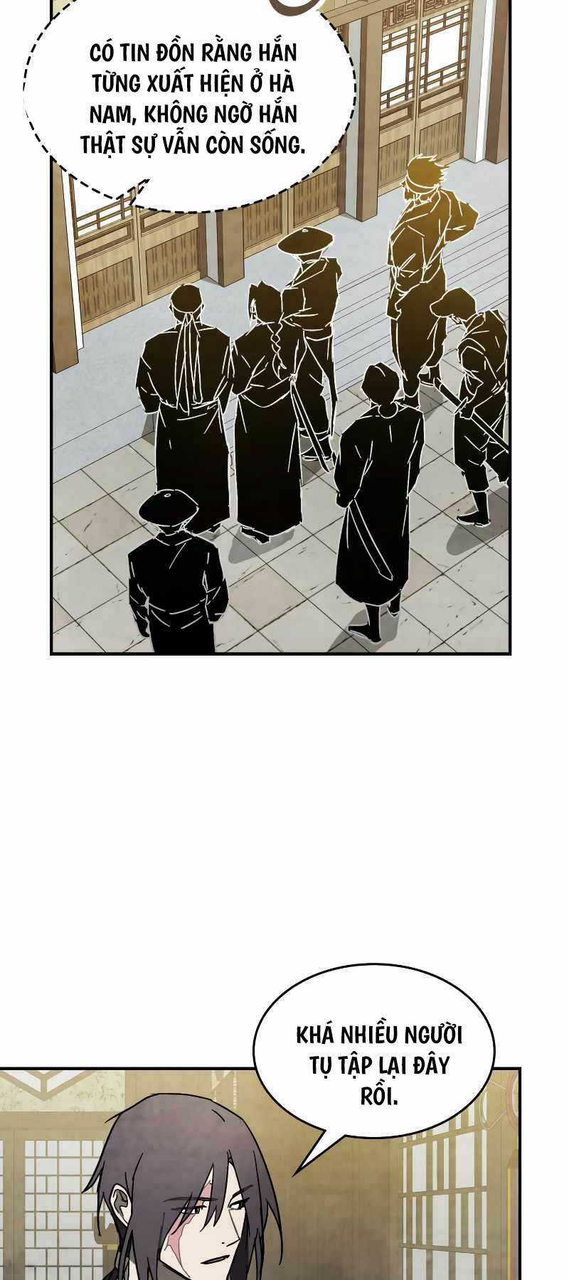 Vị Thần Trở Lại - Chapter 81 - Trang 35