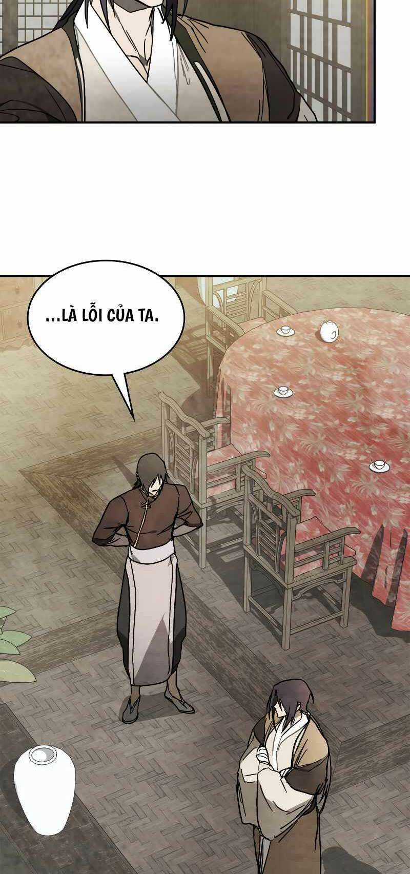 Vị Thần Trở Lại - Chapter 81 - Trang 36