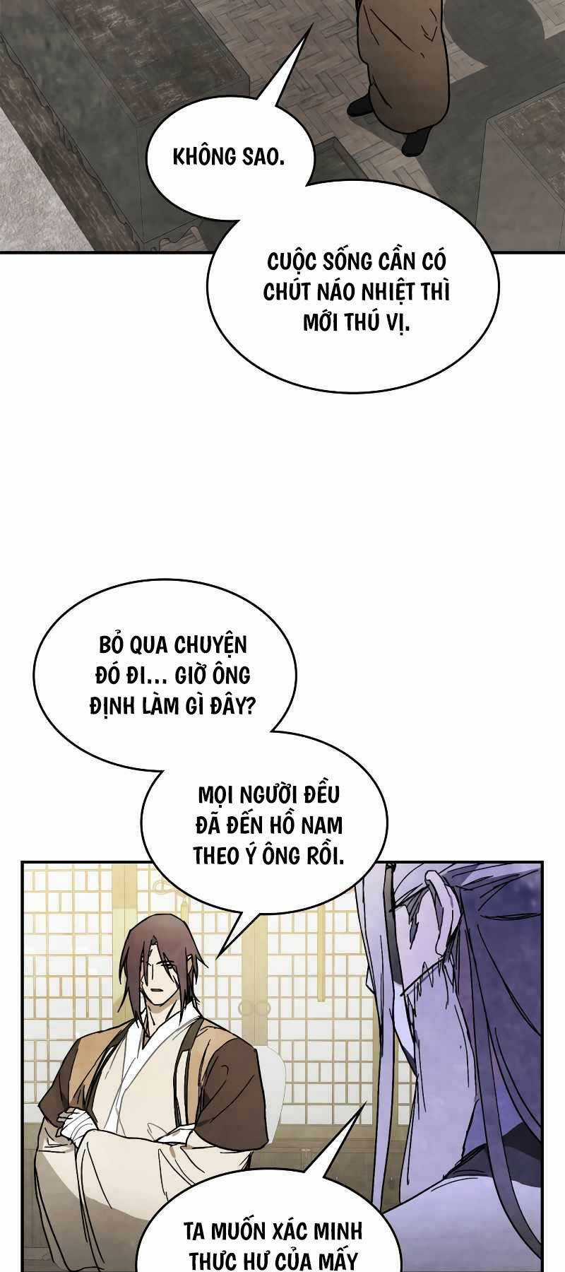 Vị Thần Trở Lại - Chapter 81 - Trang 37