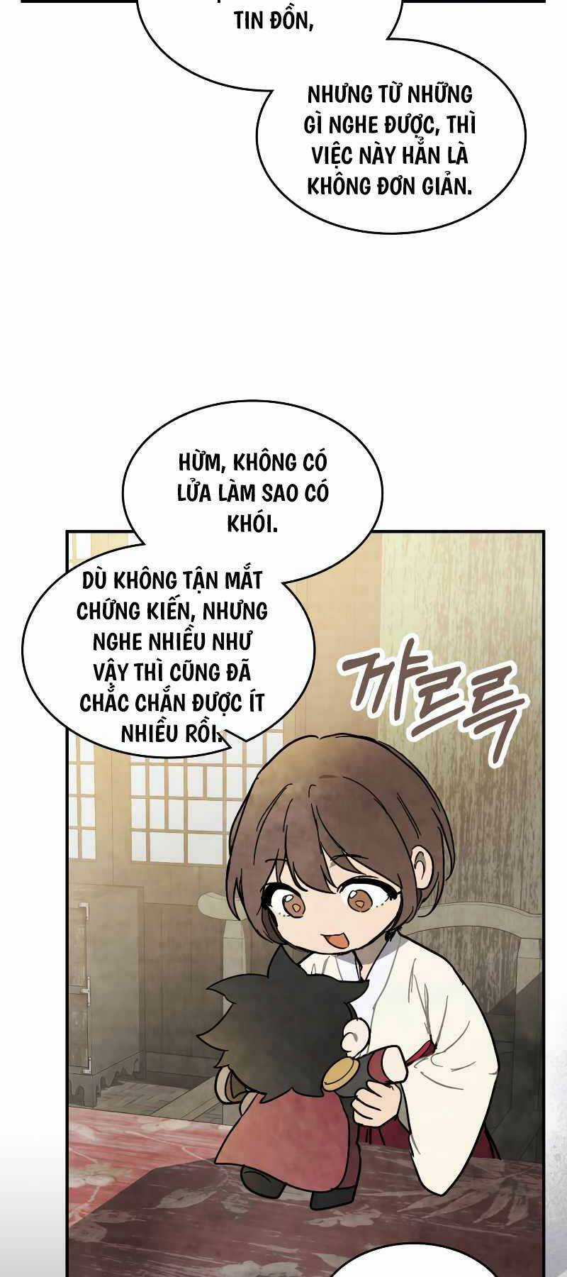 Vị Thần Trở Lại - Chapter 81 - Trang 38