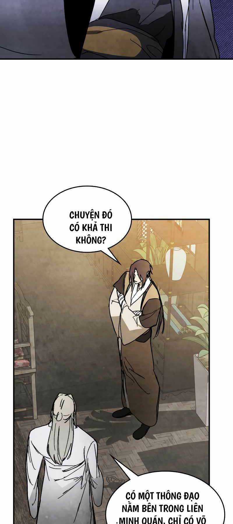Vị Thần Trở Lại - Chapter 81 - Trang 40
