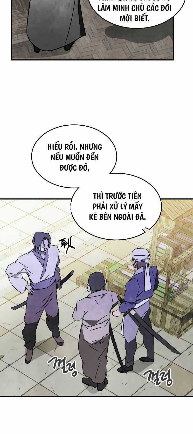 Vị Thần Trở Lại - Chapter 81 - Trang 41