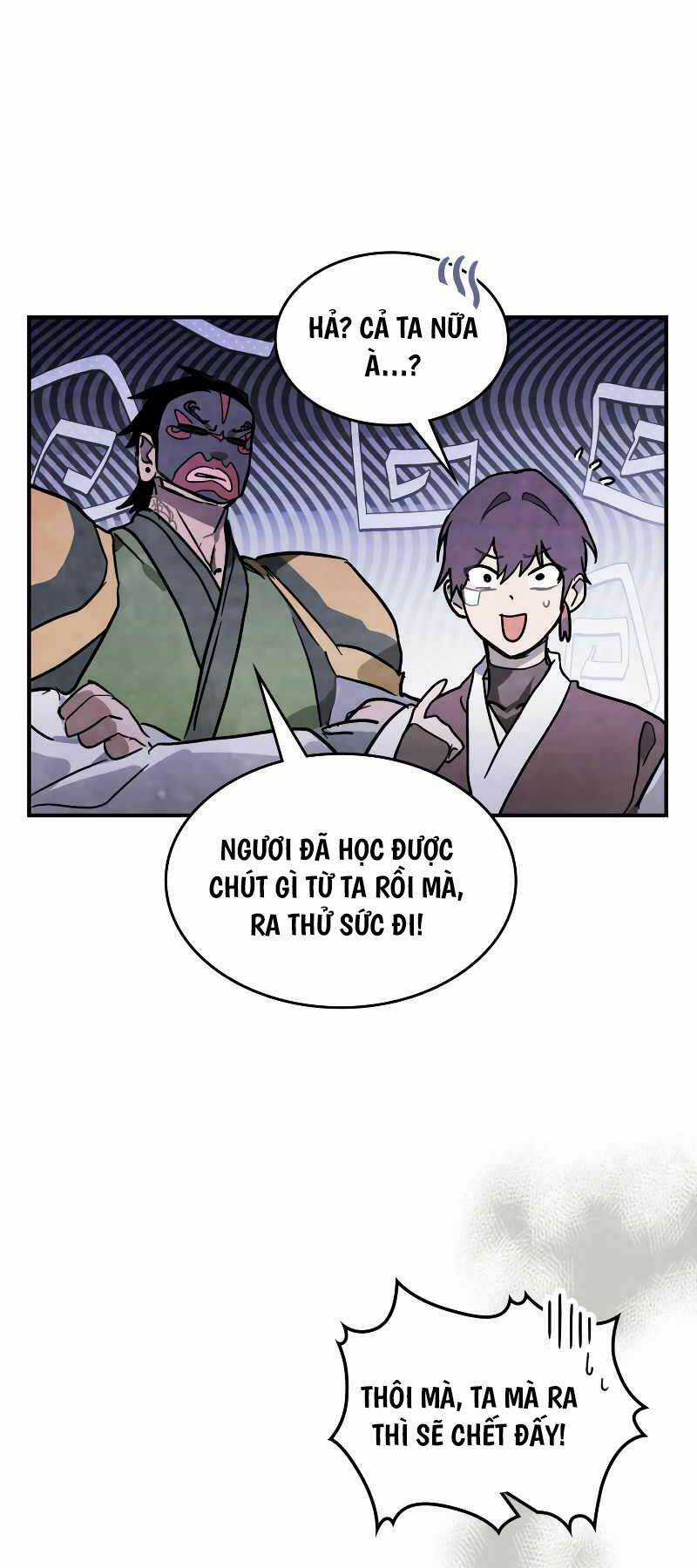 Vị Thần Trở Lại - Chapter 81 - Trang 46