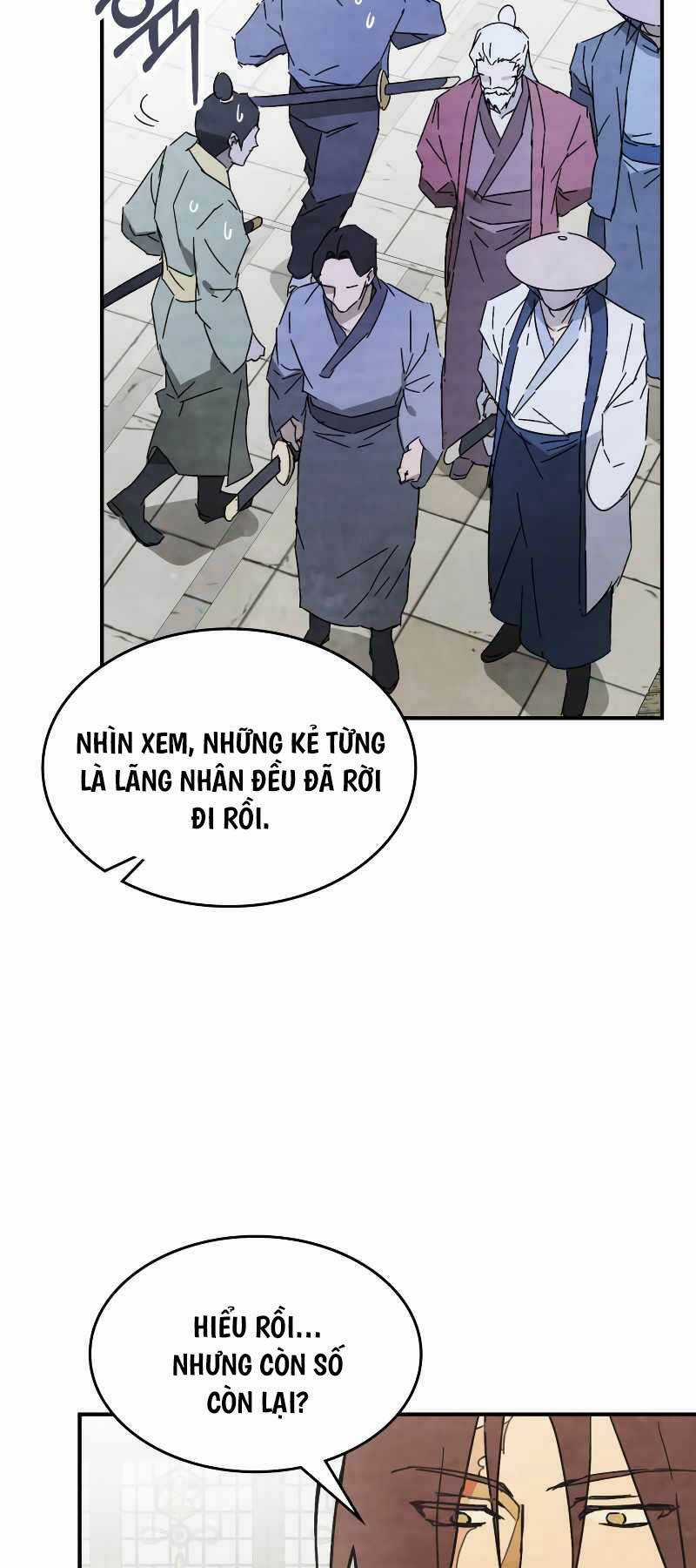 Vị Thần Trở Lại - Chapter 81 - Trang 53